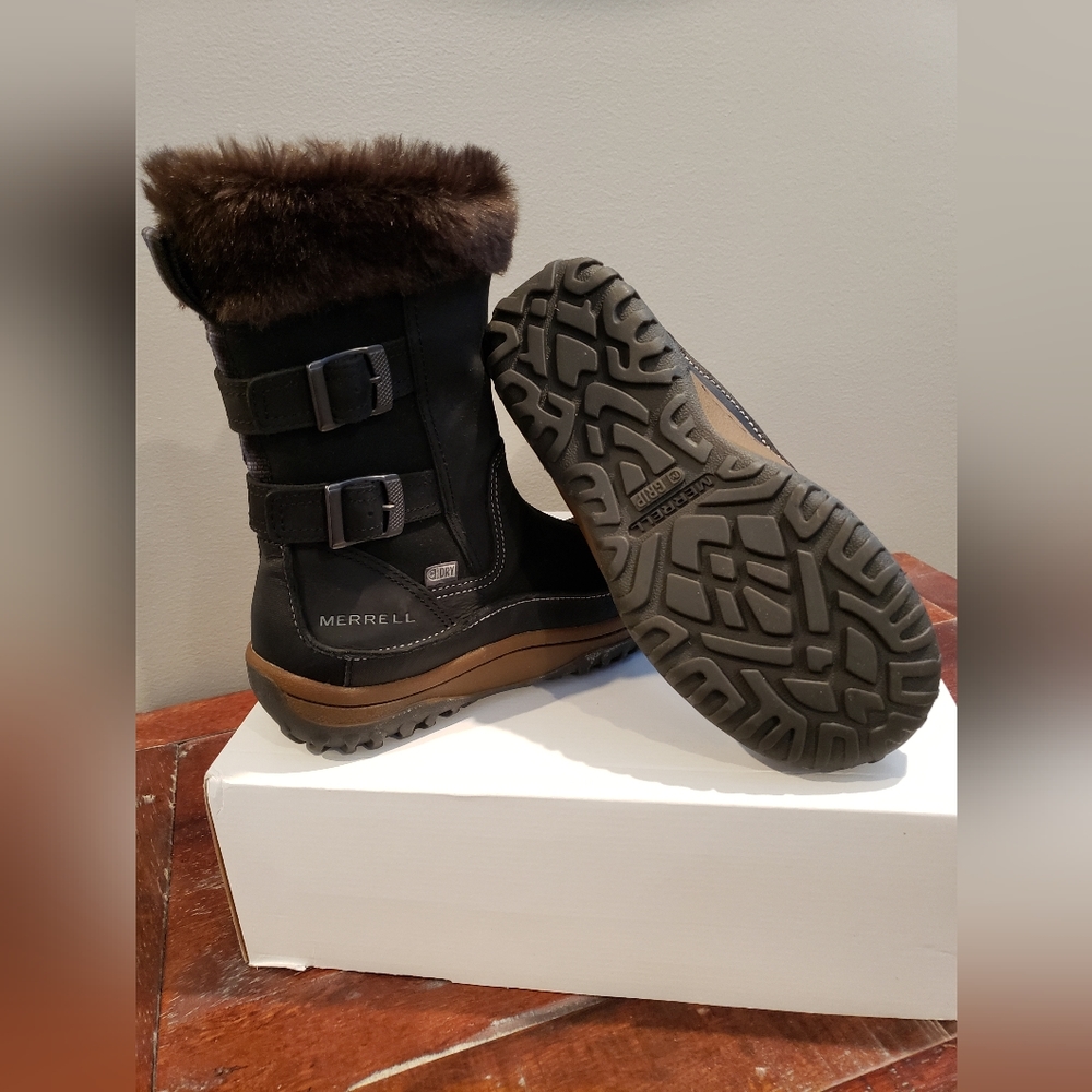 Merrell Performance Fleece Boots - image 2